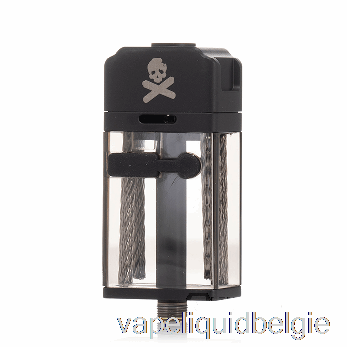 Vape België Zelfmoord Mods Stompe Rdta Tank Zwart